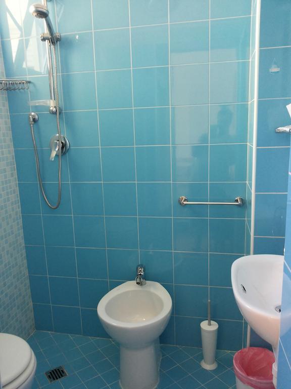 Hotel Cannes Rimini Kamer foto